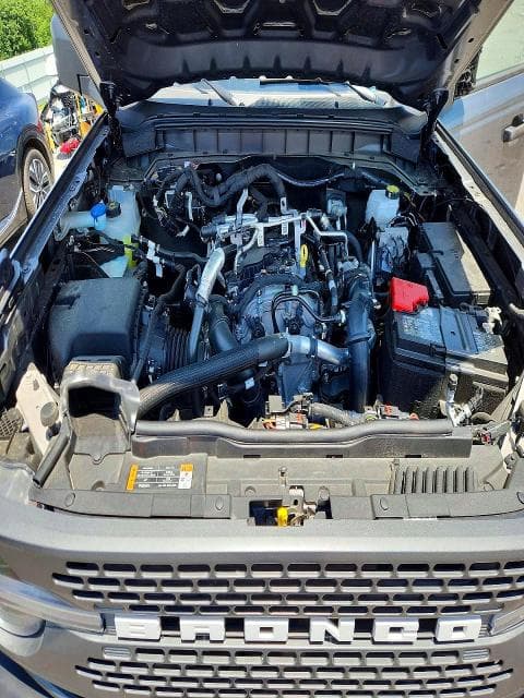 2026 FORD BRONCO BADLANDS 11