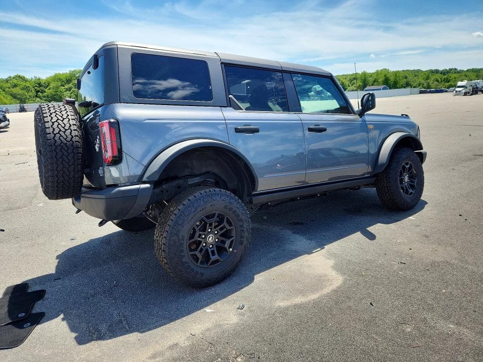 2026 FORD BRONCO BADLANDS 3