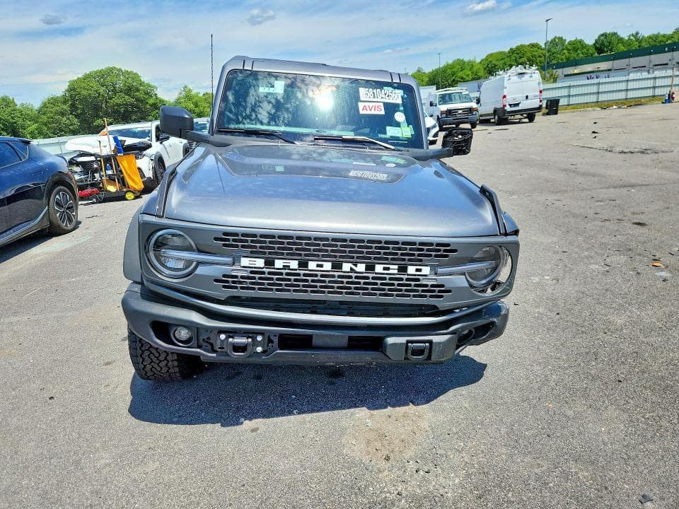 2026 FORD BRONCO BADLANDS 5