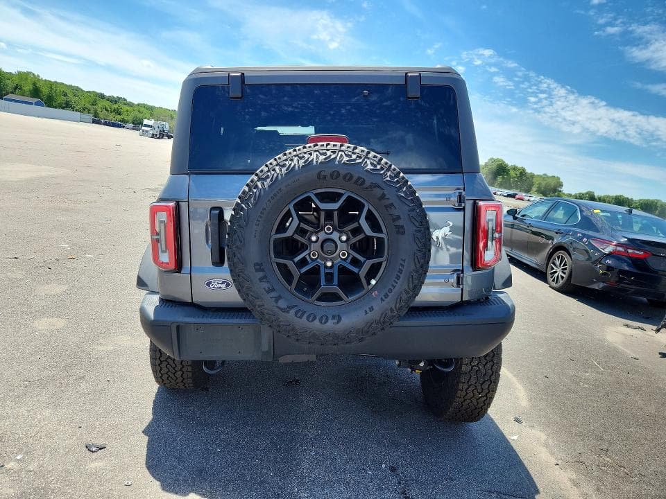 2026 FORD BRONCO BADLANDS 6