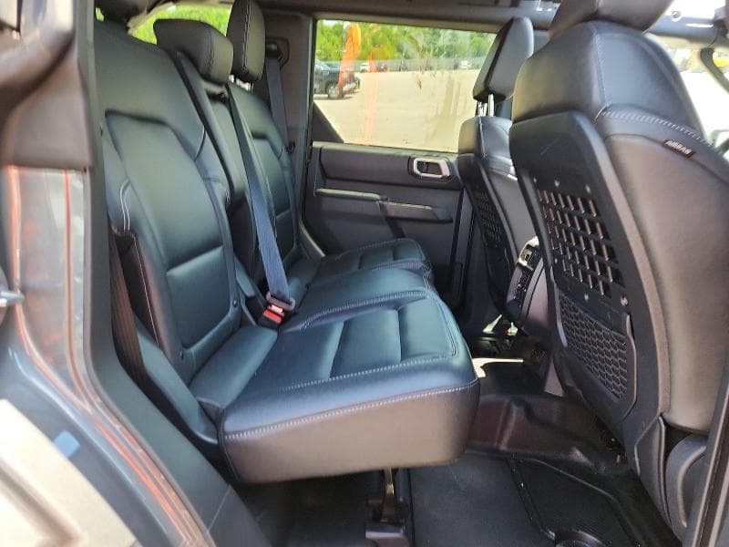 2026 FORD BRONCO BADLANDS 10