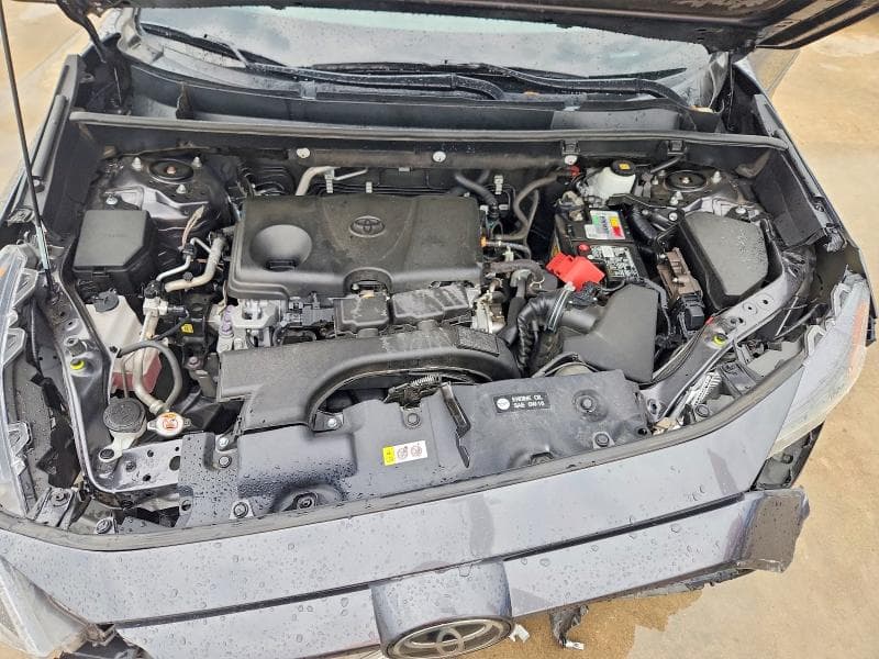 2021 TOYOTA RAV4 XLE PREMIUM 11