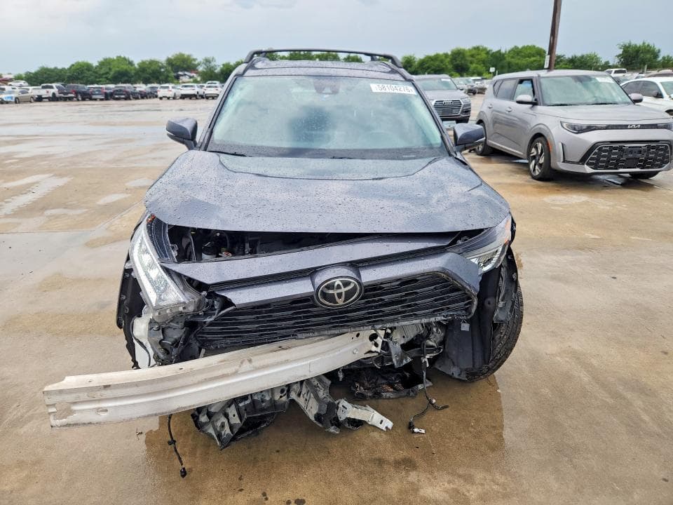 2021 TOYOTA RAV4 XLE PREMIUM 5