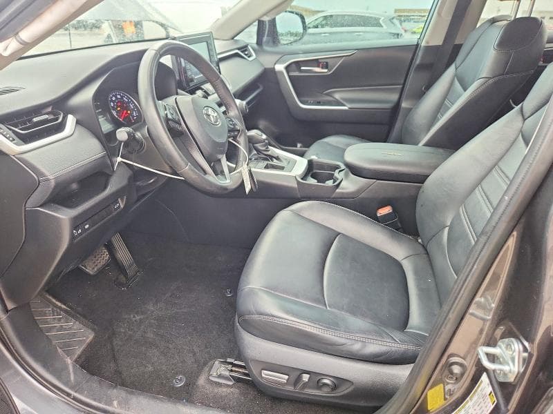 2021 TOYOTA RAV4 XLE PREMIUM 7