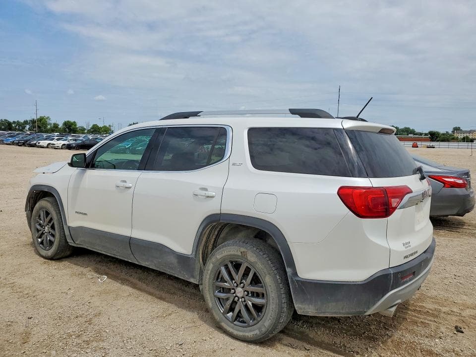 2017 GMC ACADIA SLT-1 SLT-1 2