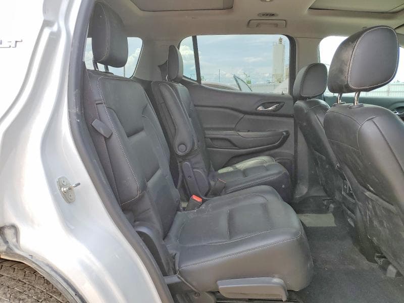 2017 GMC ACADIA SLT-1 SLT-1 11