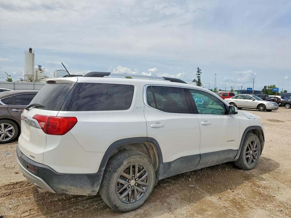 2017 GMC ACADIA SLT-1 SLT-1 3