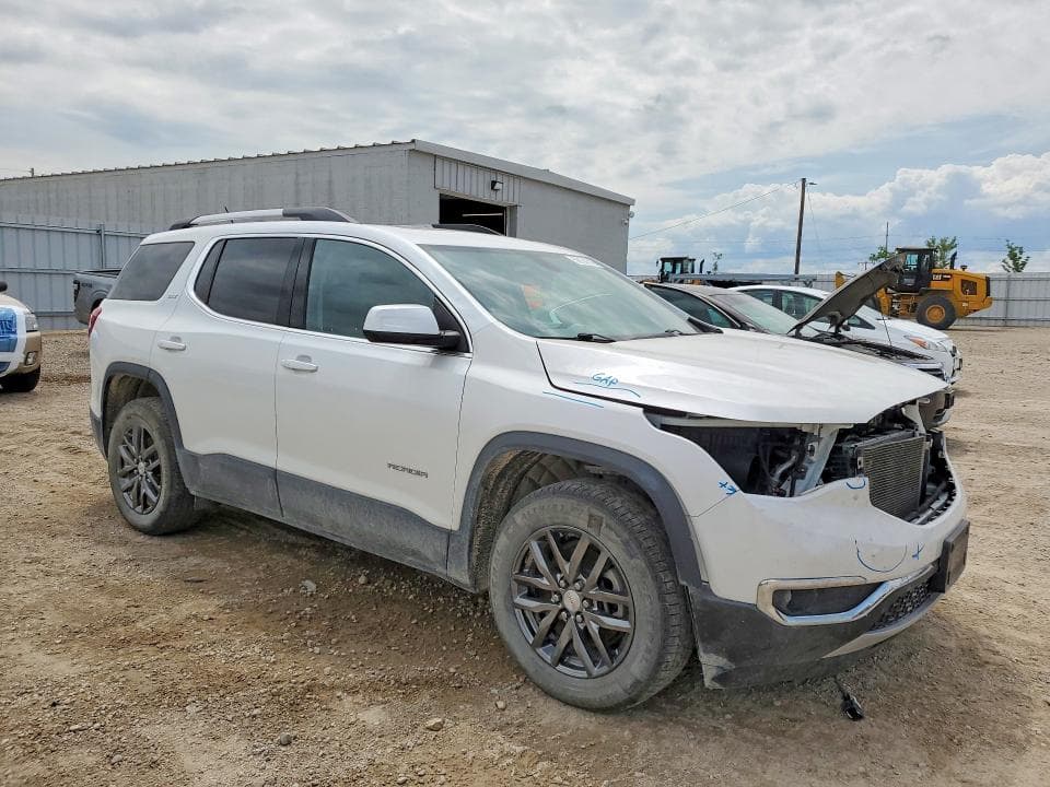 2017 GMC ACADIA SLT-1 SLT-1 4
