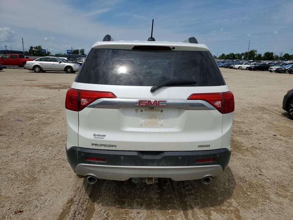 2017 GMC ACADIA SLT-1 SLT-1 6
