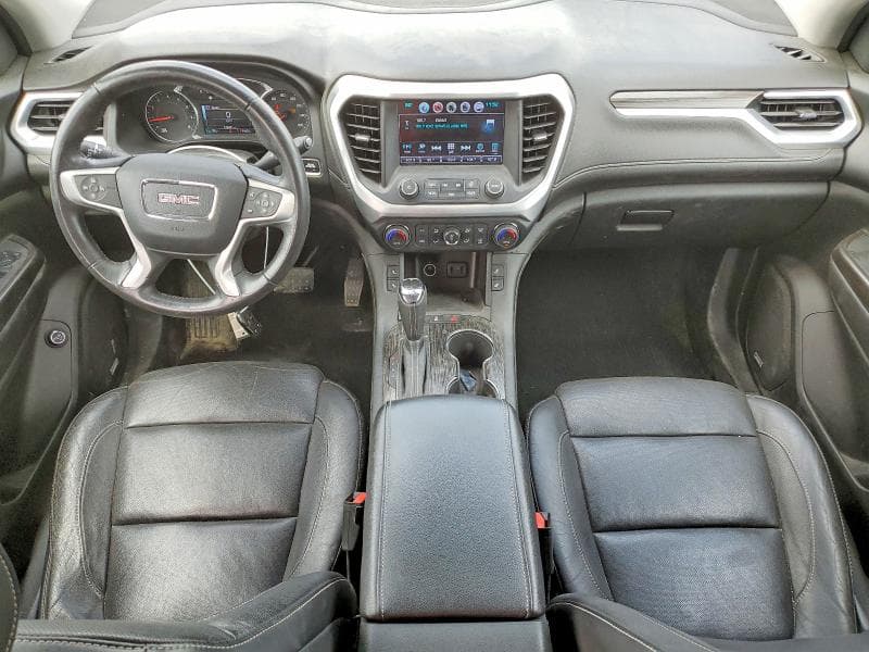 2017 GMC ACADIA SLT-1 SLT-1 8