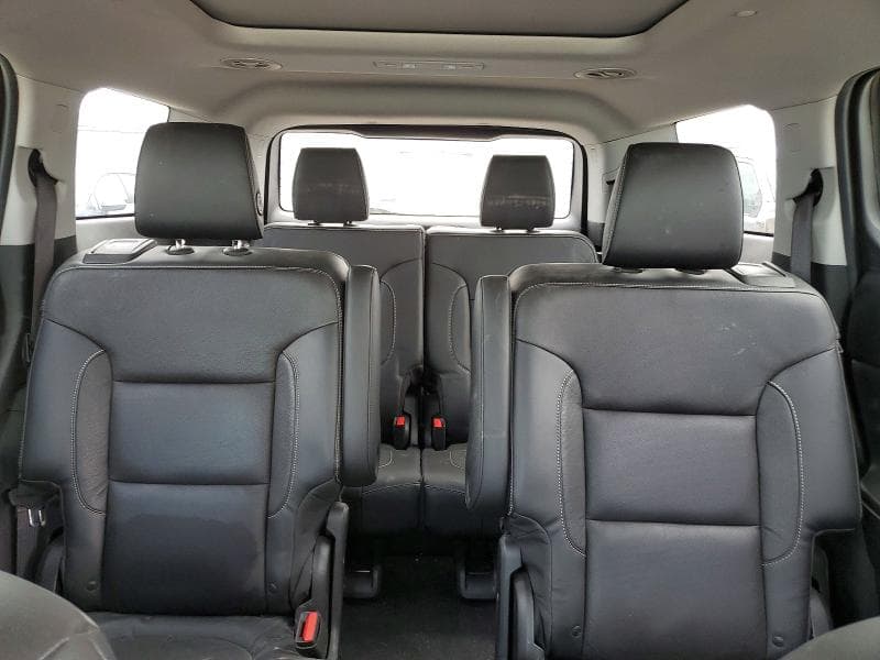 2017 GMC ACADIA SLT-1 SLT-1 10