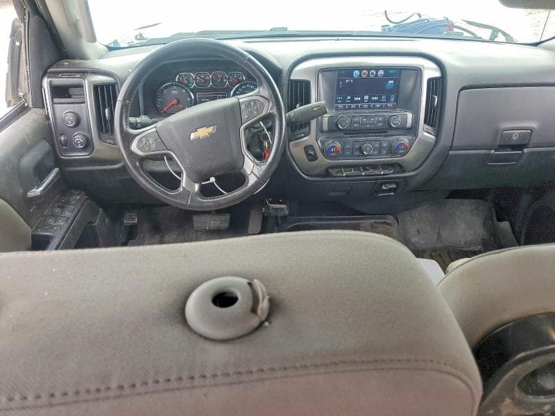 2016 CHEVROLET SILVERADO K2500 HEAVY DUTY LT K2500 HEAVY DUTY LT 8