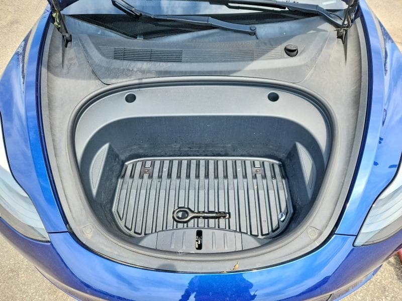 2021 TESLA MODEL 3 11
