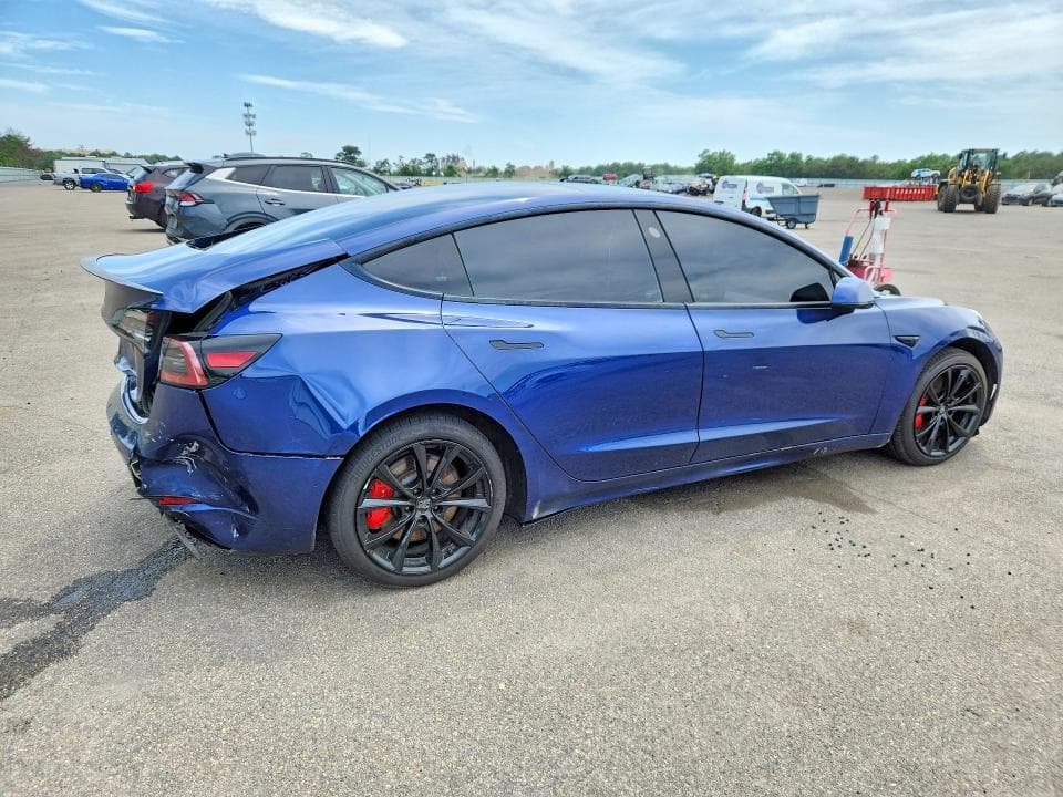2021 TESLA MODEL 3 3