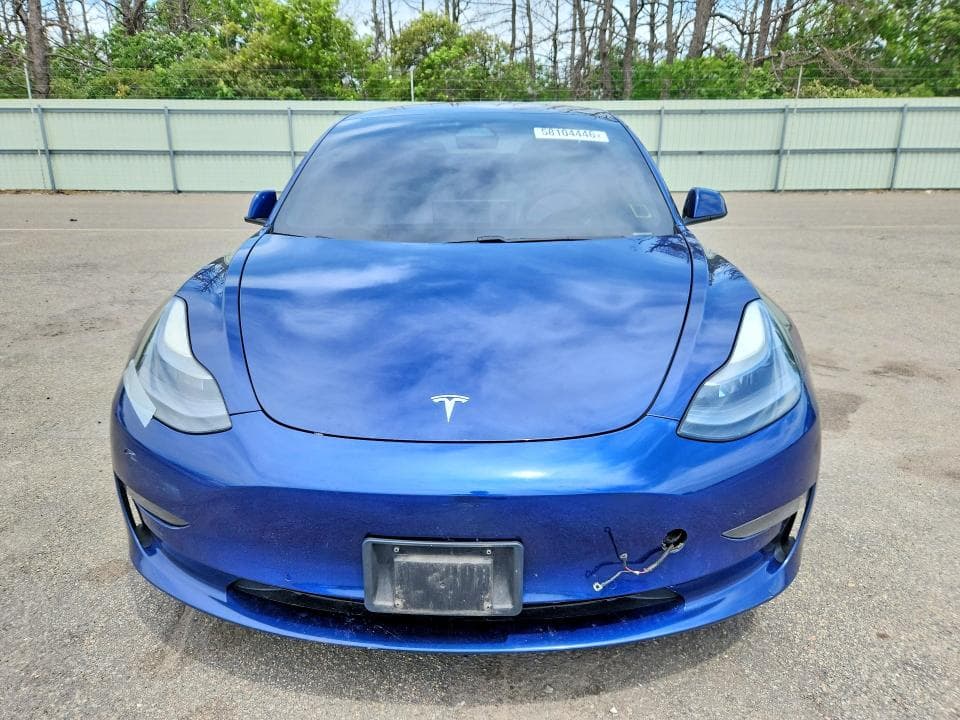 2021 TESLA MODEL 3 5