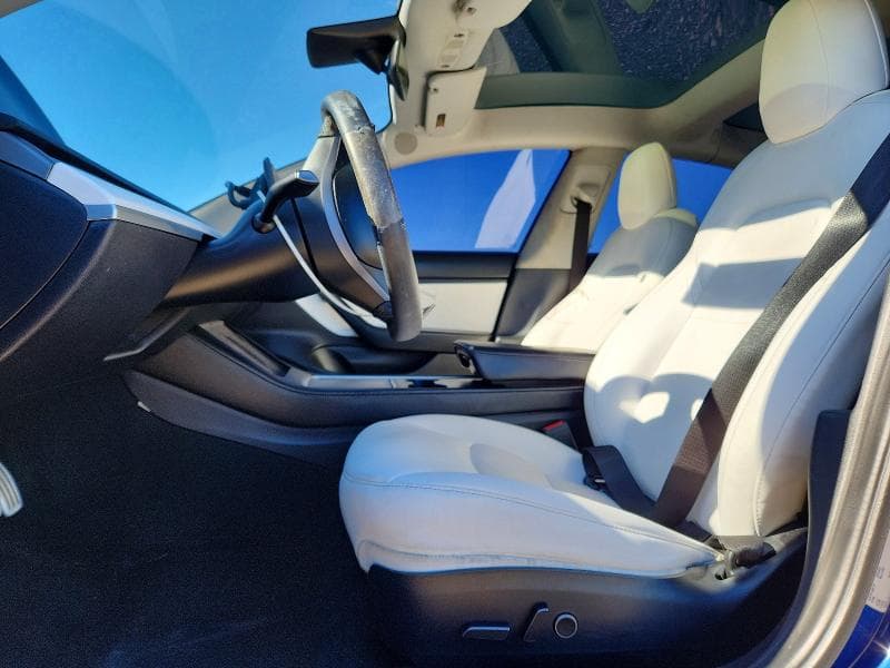 2021 TESLA MODEL 3 7