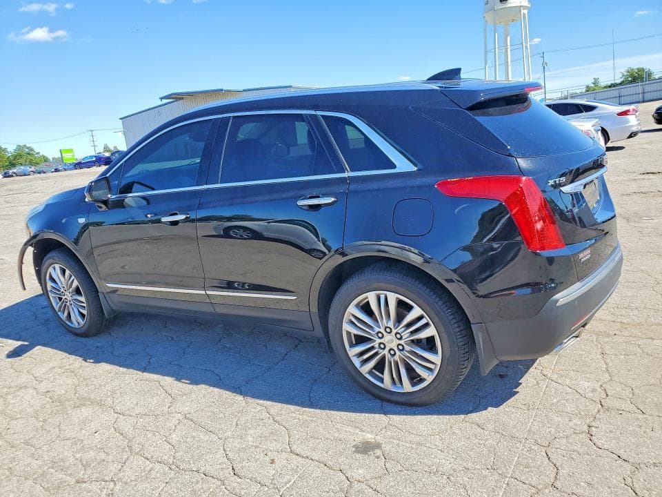 2017 CADILLAC XT5 PREMIUM LUXURY 2