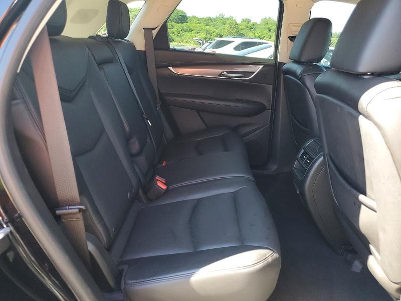 2017 CADILLAC XT5 PREMIUM LUXURY 11