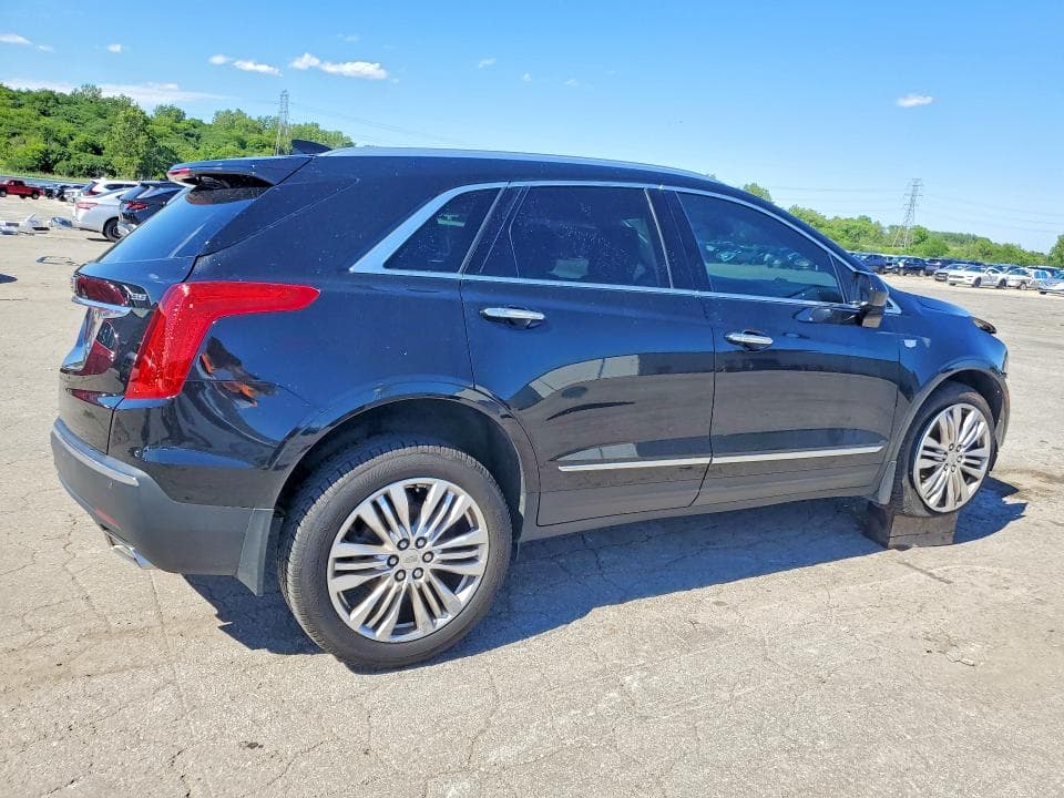 2017 CADILLAC XT5 PREMIUM LUXURY 3