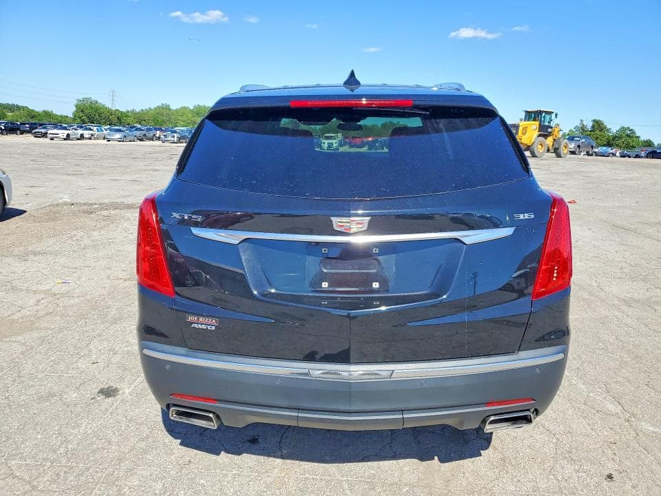 2017 CADILLAC XT5 PREMIUM LUXURY 6