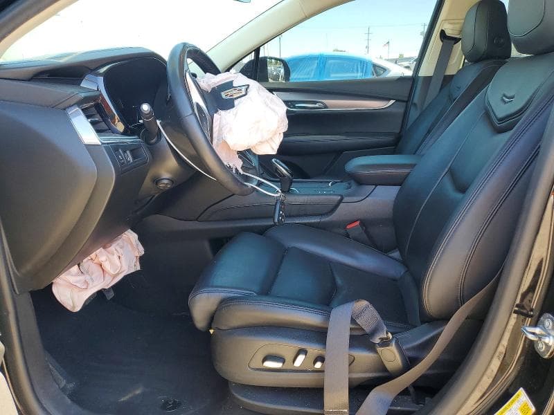 2017 CADILLAC XT5 PREMIUM LUXURY 7