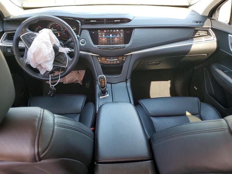 2017 CADILLAC XT5 PREMIUM LUXURY 8
