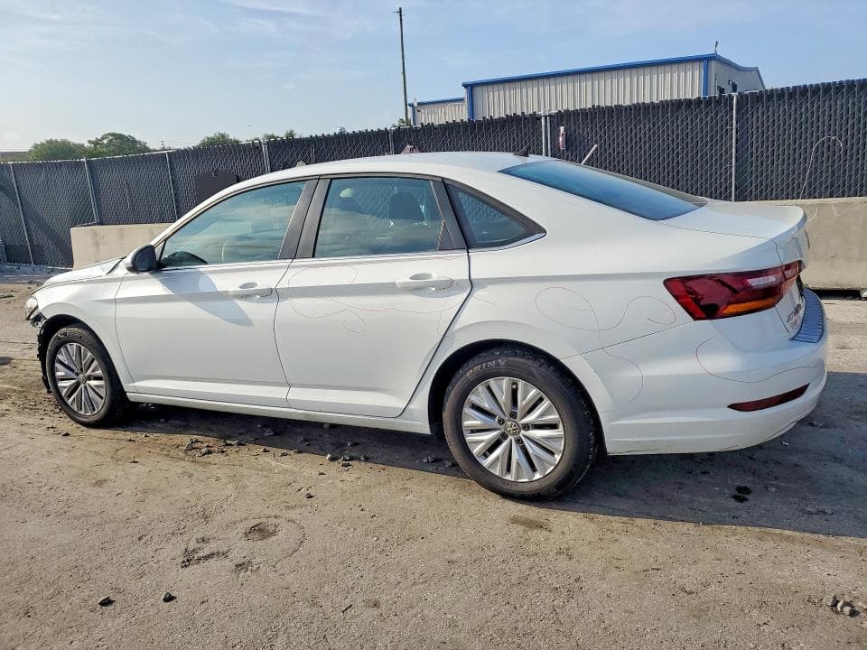 2019 VOLKSWAGEN JETTA S 2