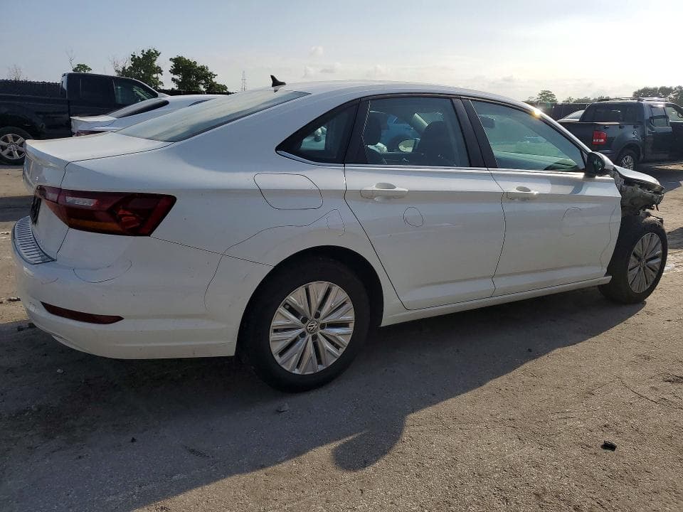 2019 VOLKSWAGEN JETTA S 3