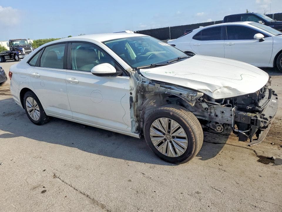 2019 VOLKSWAGEN JETTA S 4