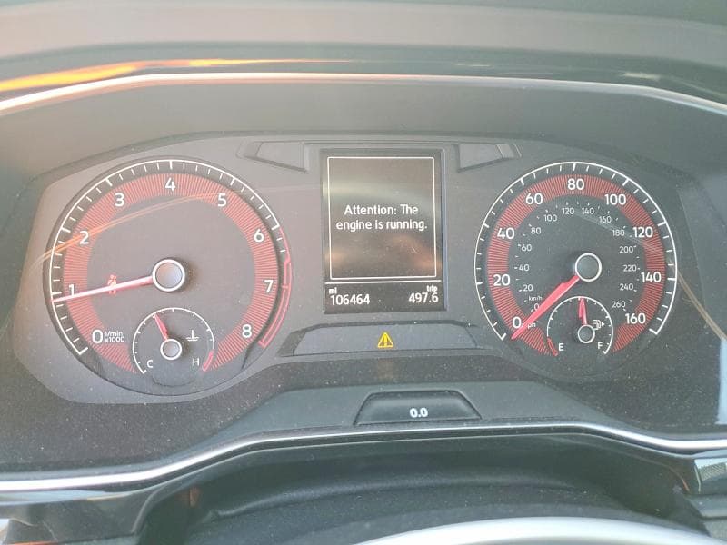 2019 VOLKSWAGEN JETTA S 9
