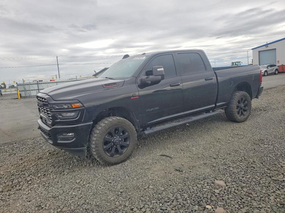 2025 RAM 2500 BIG HORN