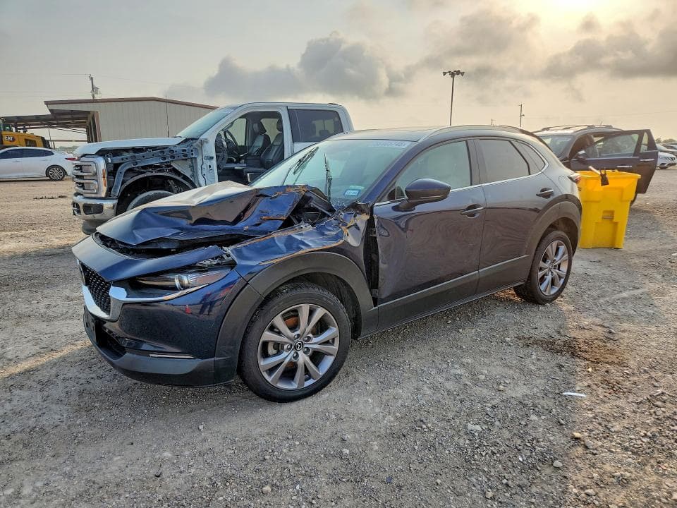 2020 MAZDA CX-30 - 1