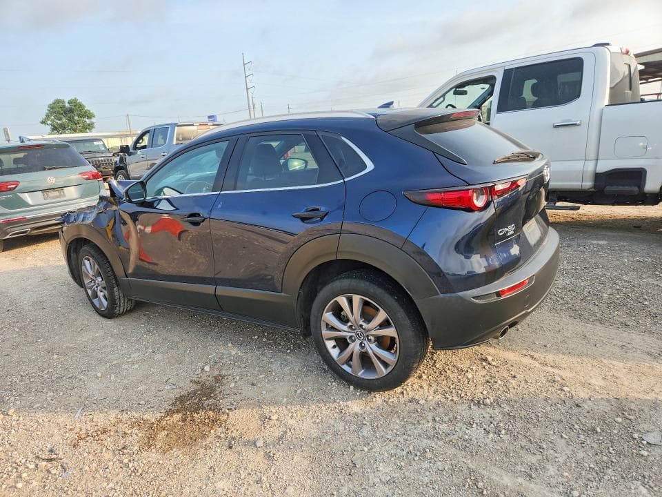2020 MAZDA CX-30 2