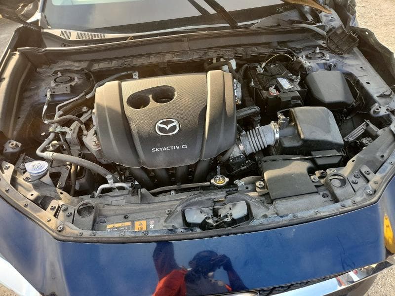 2020 MAZDA CX-30 11