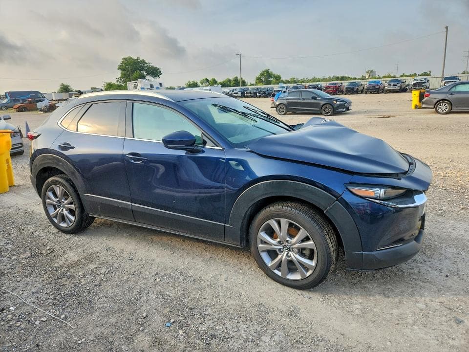 2020 MAZDA CX-30 4