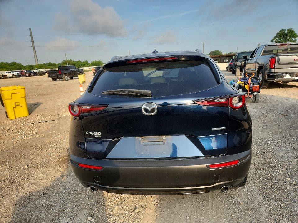 2020 MAZDA CX-30 6