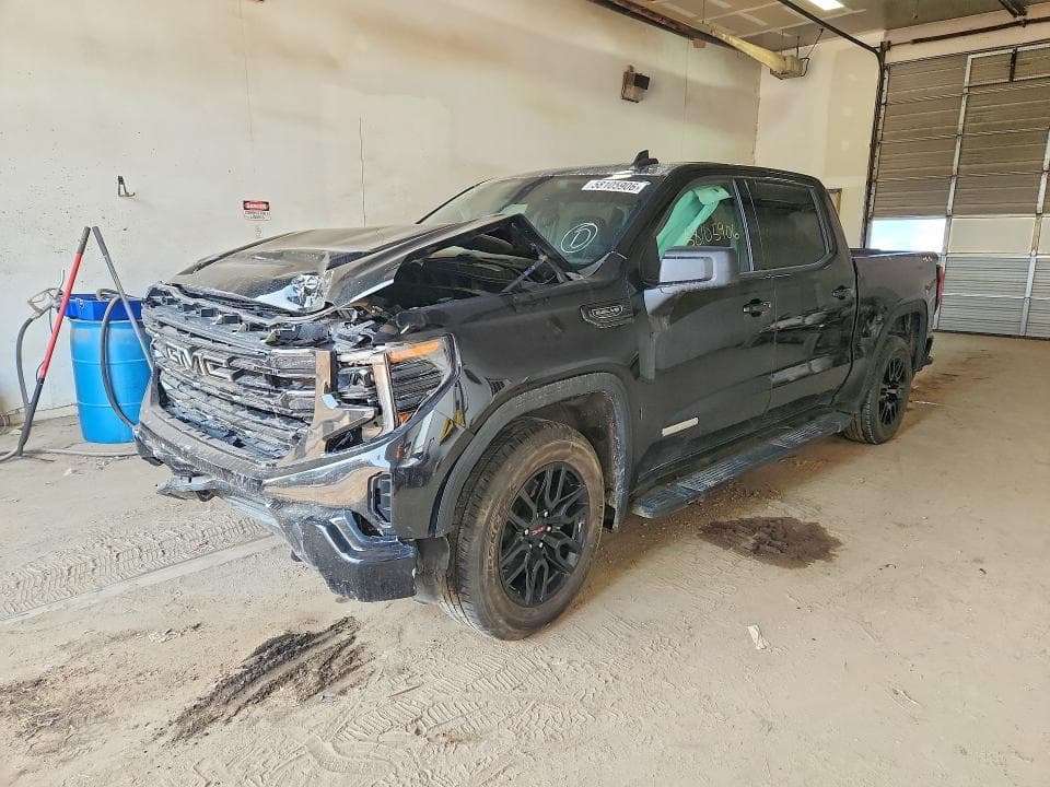 2022 GMC SIERRA K1500 ELEVATION - 1