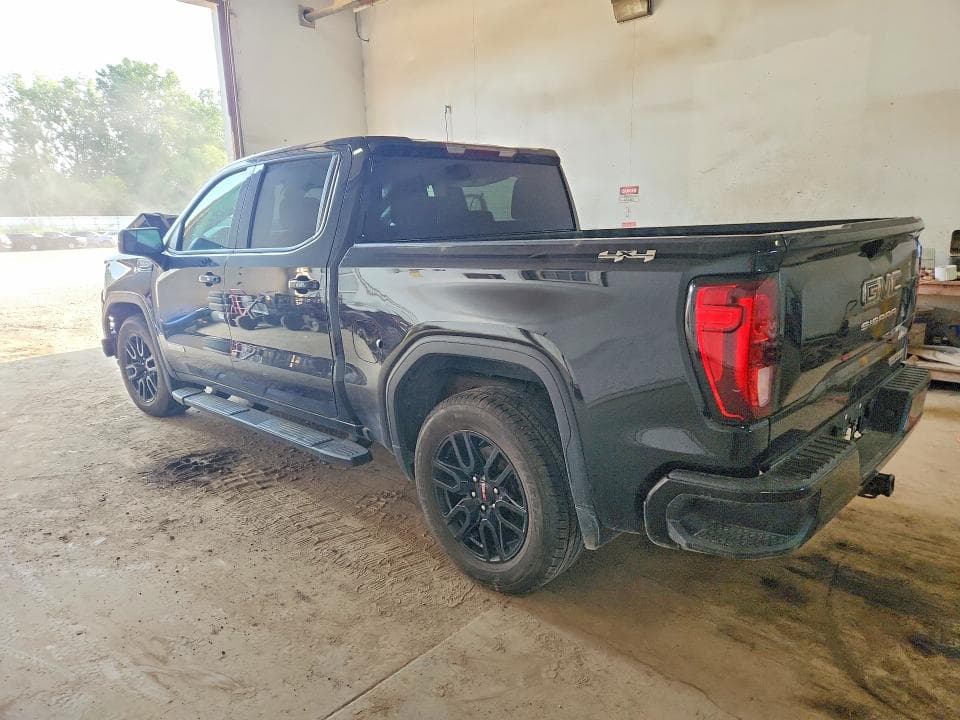 2022 GMC SIERRA K1500 ELEVATION 2