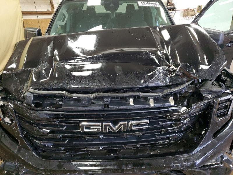 2022 GMC SIERRA K1500 ELEVATION 11
