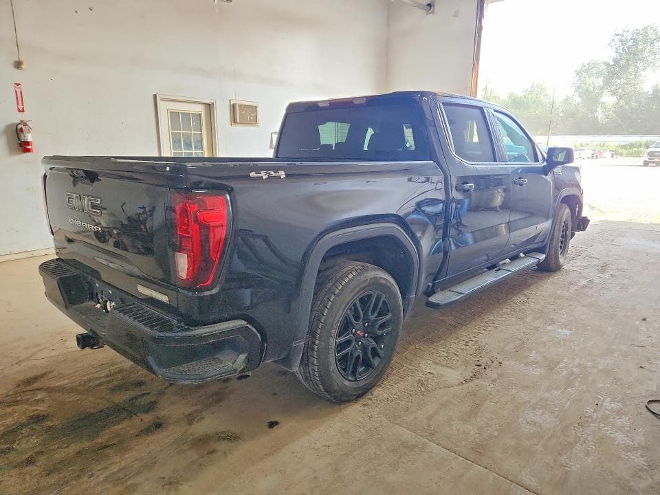 2022 GMC SIERRA K1500 ELEVATION 3
