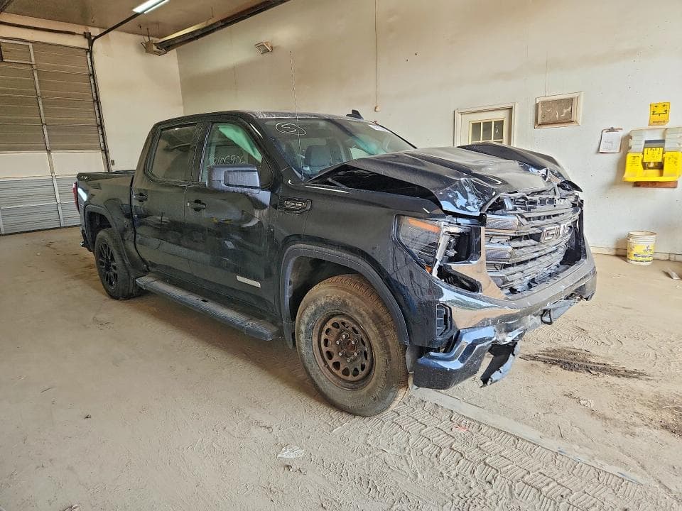 2022 GMC SIERRA K1500 ELEVATION 4