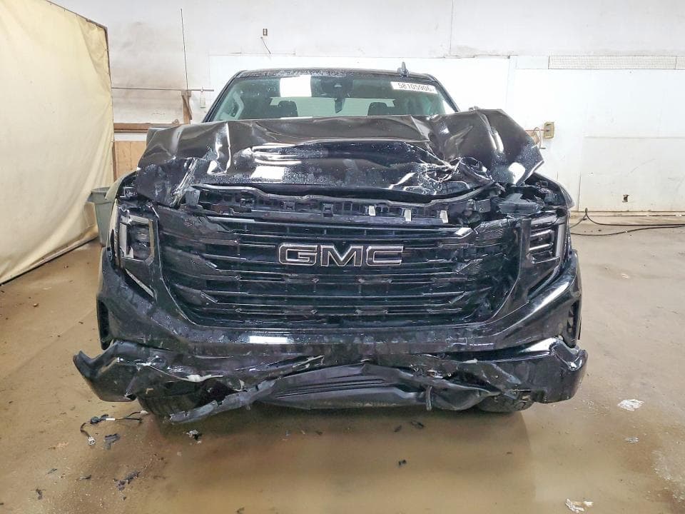 2022 GMC SIERRA K1500 ELEVATION 5