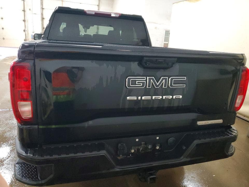 2022 GMC SIERRA K1500 ELEVATION 6