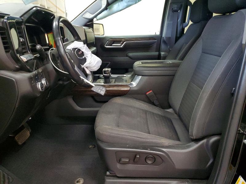 2022 GMC SIERRA K1500 ELEVATION 7