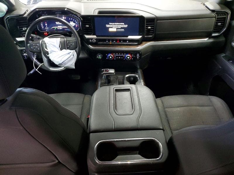2022 GMC SIERRA K1500 ELEVATION 8