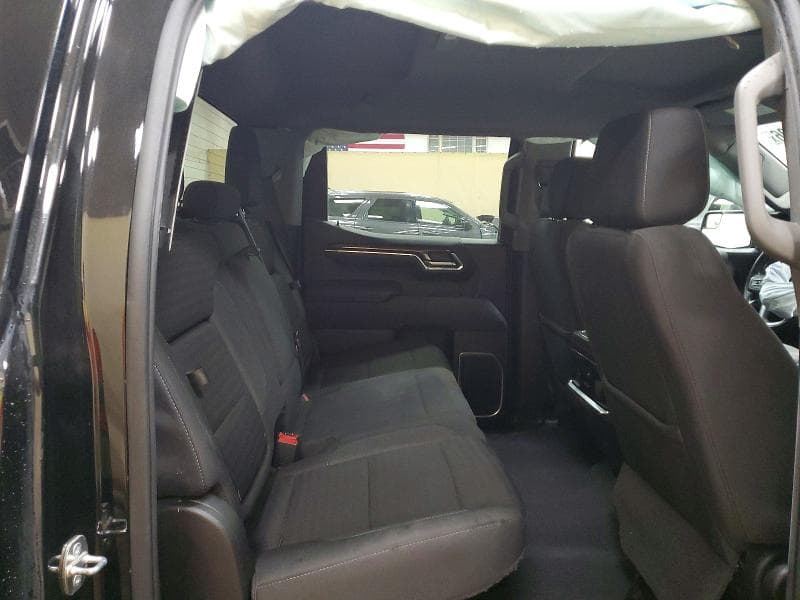 2022 GMC SIERRA K1500 ELEVATION 10