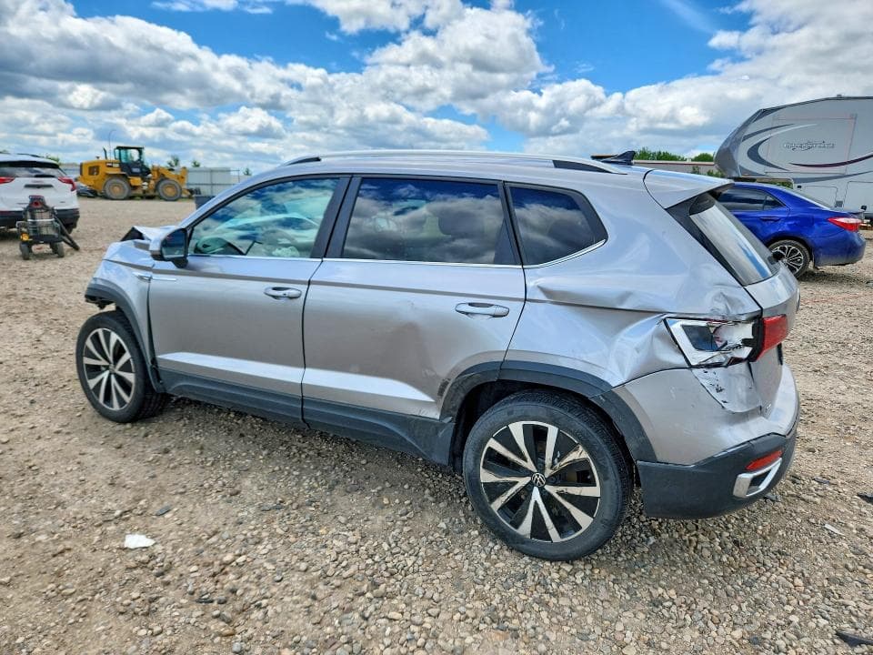 2023 VOLKSWAGEN TAOS SE SE 2