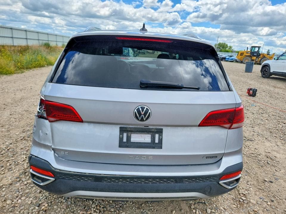 2023 VOLKSWAGEN TAOS SE SE 6