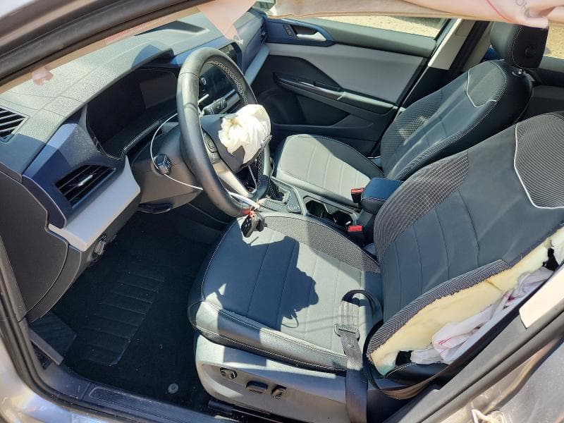 2023 VOLKSWAGEN TAOS SE SE 7