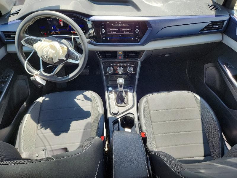 2023 VOLKSWAGEN TAOS SE SE 8
